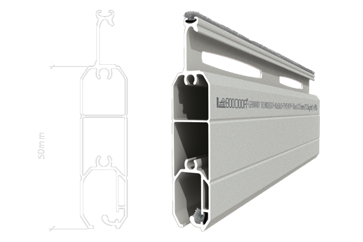 Cửa cuốn siêu thoáng MS.499