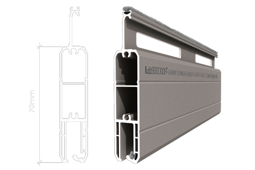 Cửa cuốn siêu thoáng MS.M70