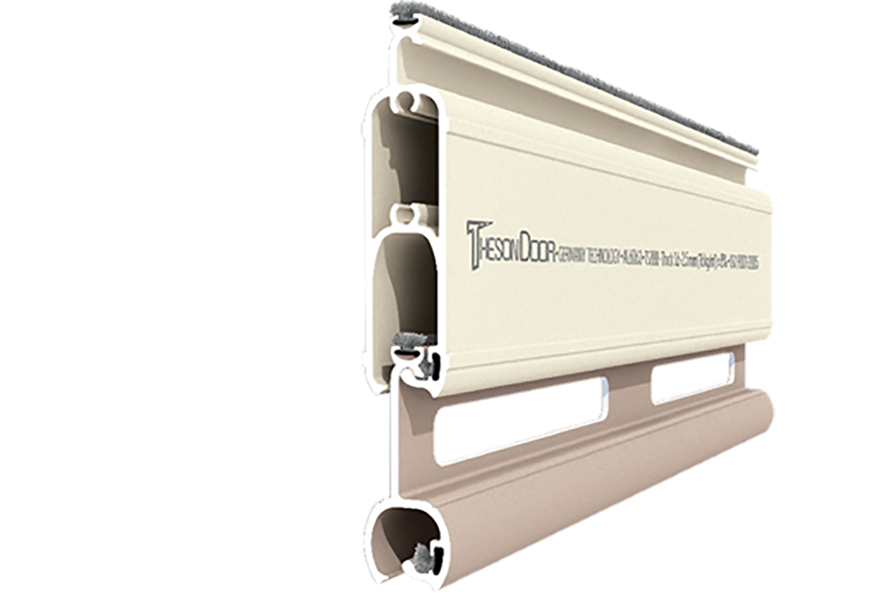 Cửa cuốn siêu thoáng TS888