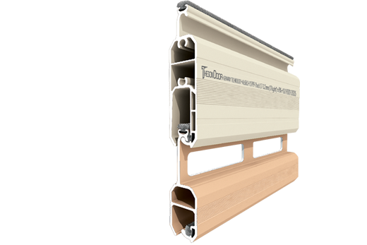 Cửa cuốn siêu thoáng TS999